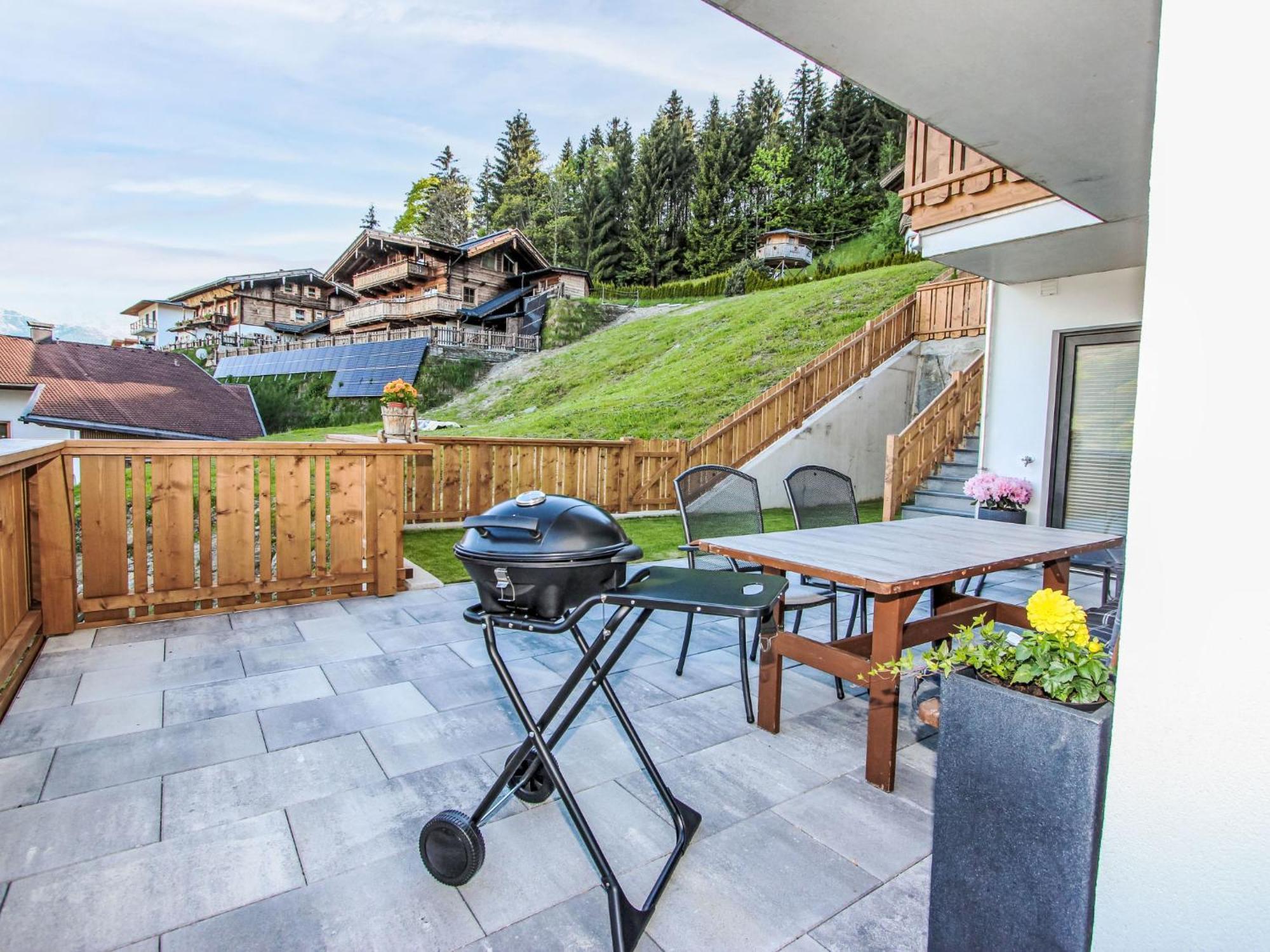 Apartment Dengg By Interhome Hippach Exterior foto